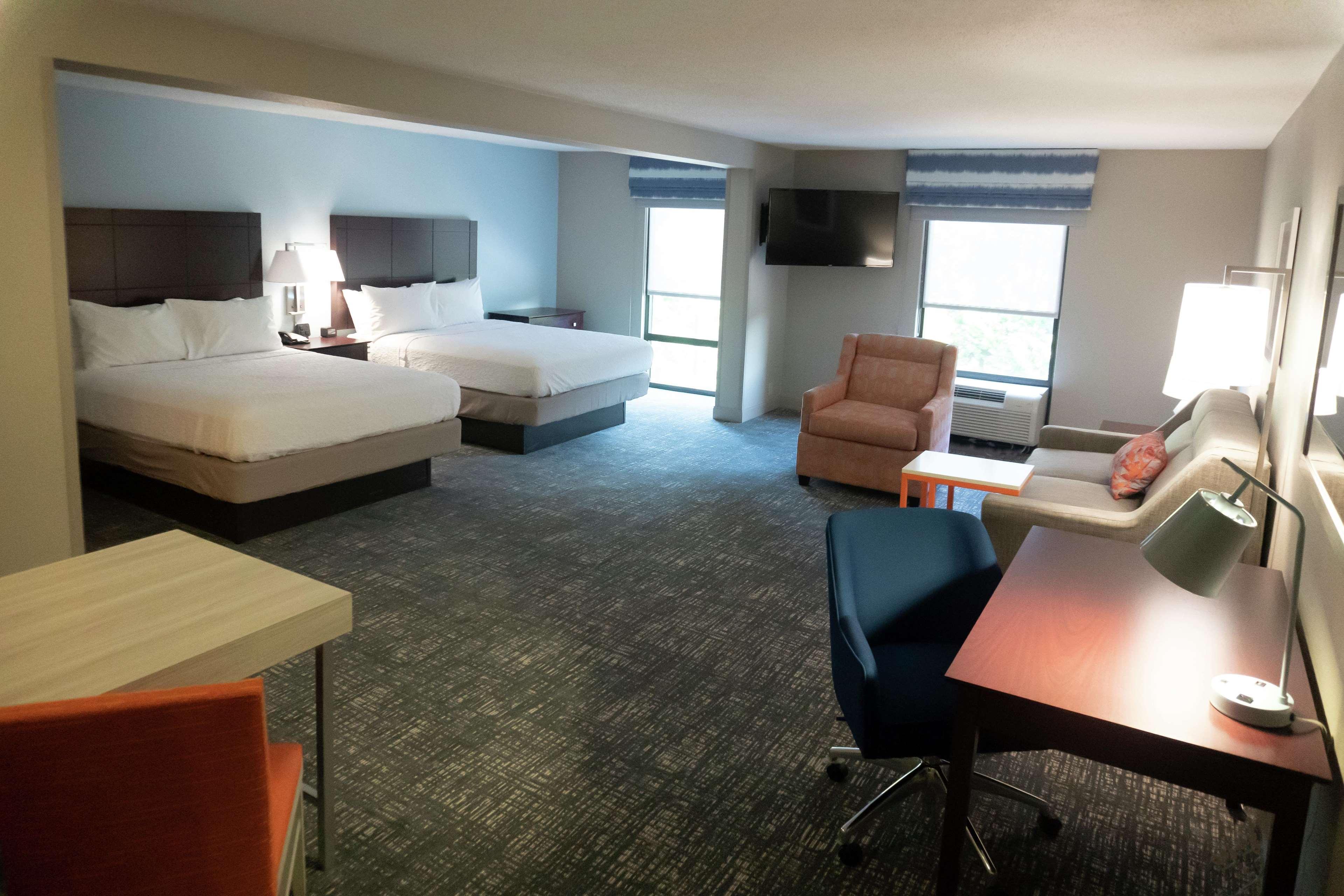 Hampton Inn Rock Hill Luaran gambar