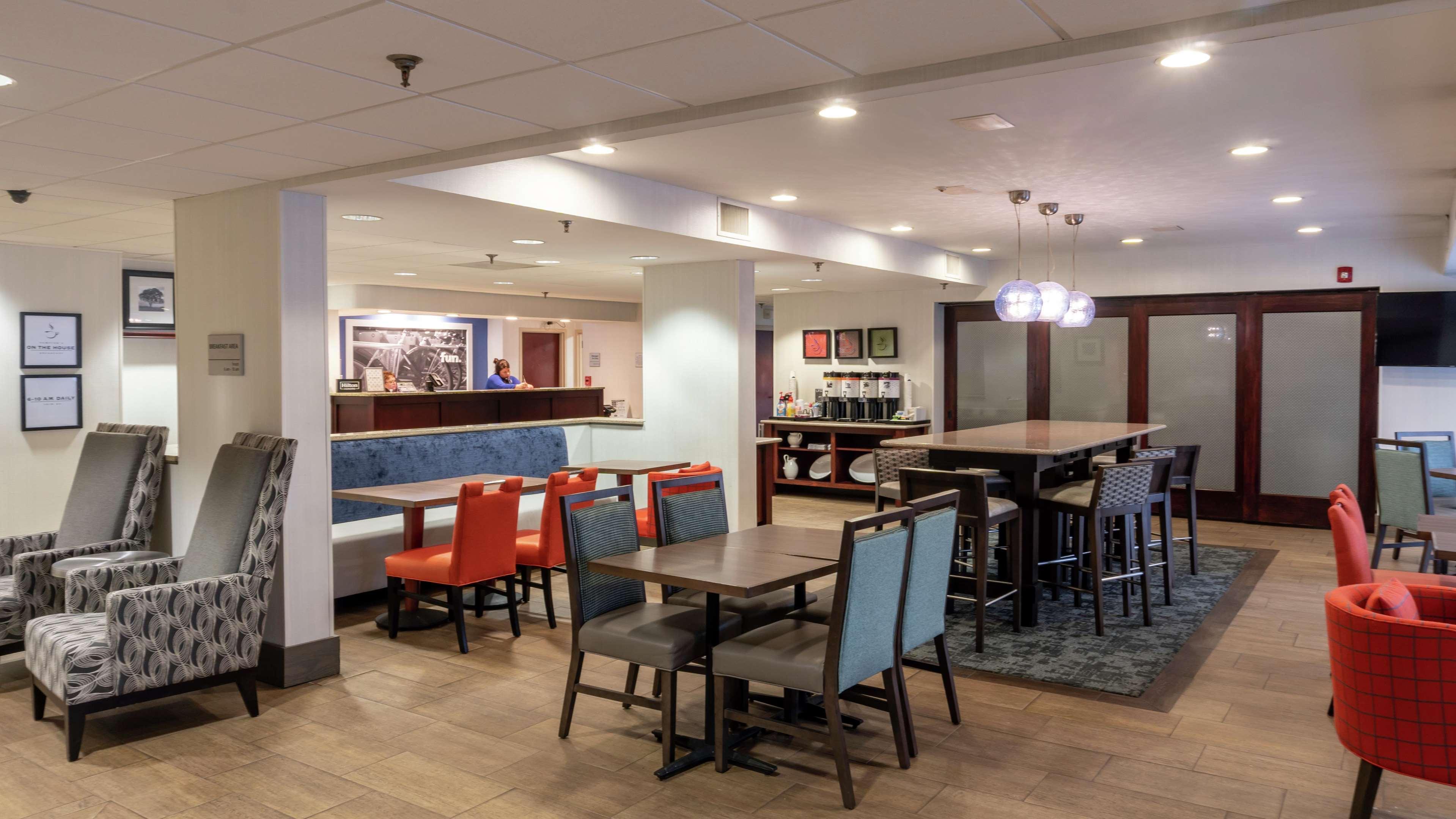 Hampton Inn Rock Hill Luaran gambar