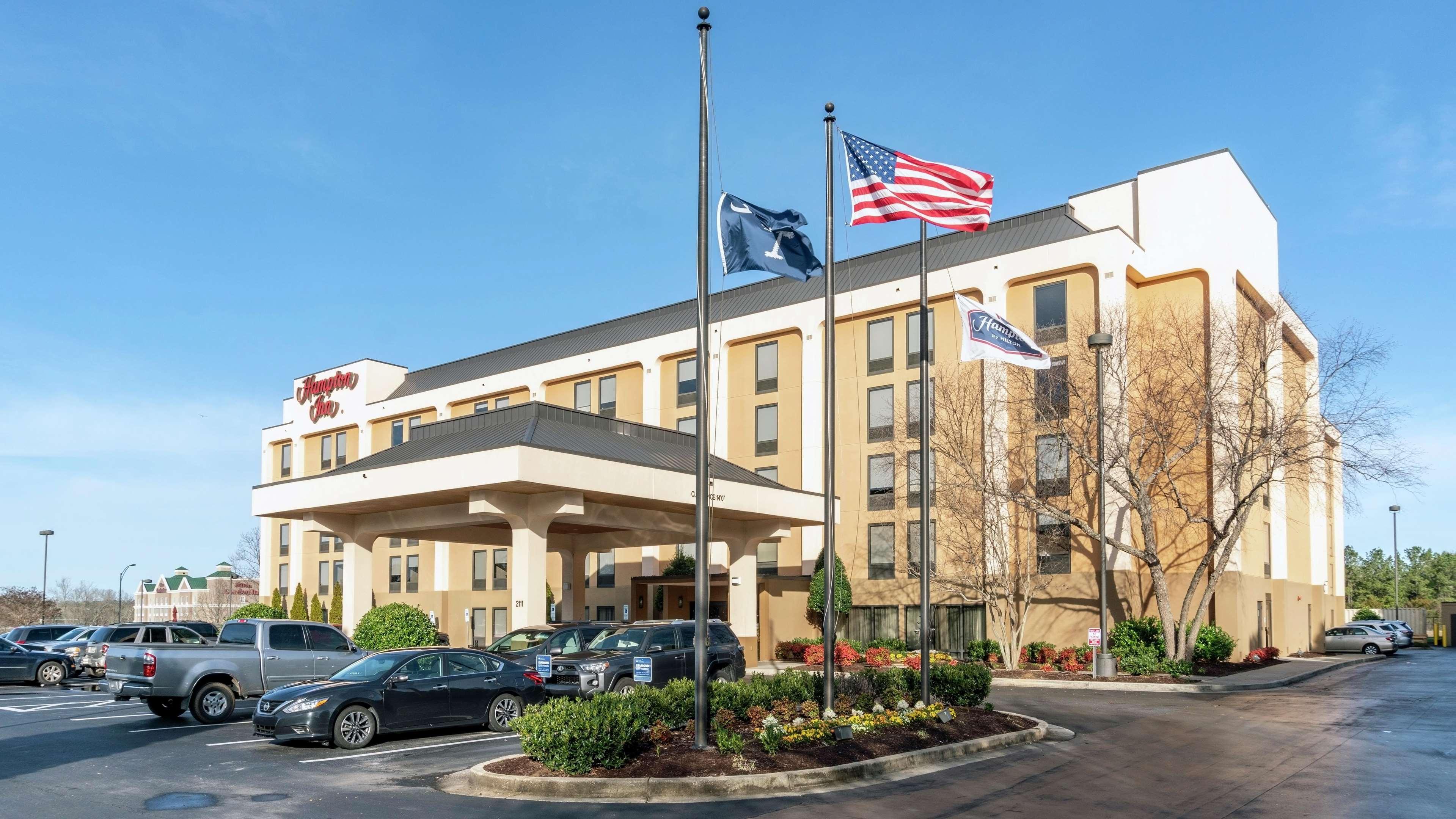 Hampton Inn Rock Hill Luaran gambar