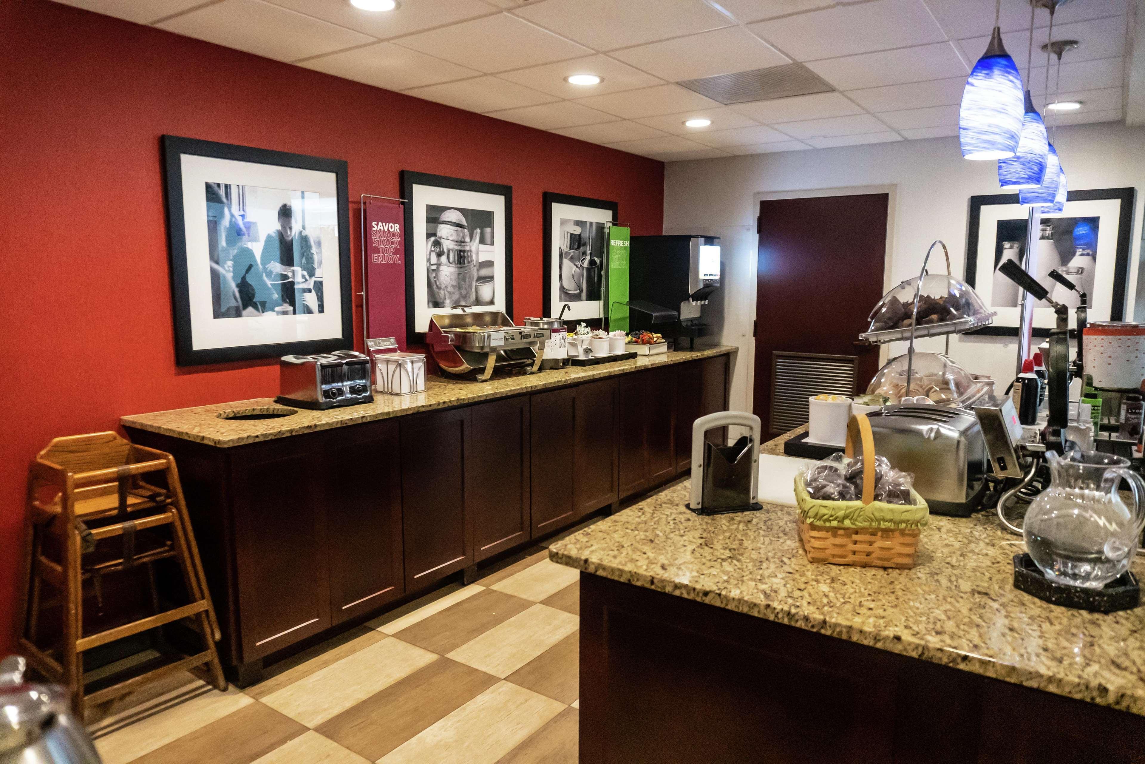 Hampton Inn Rock Hill Luaran gambar
