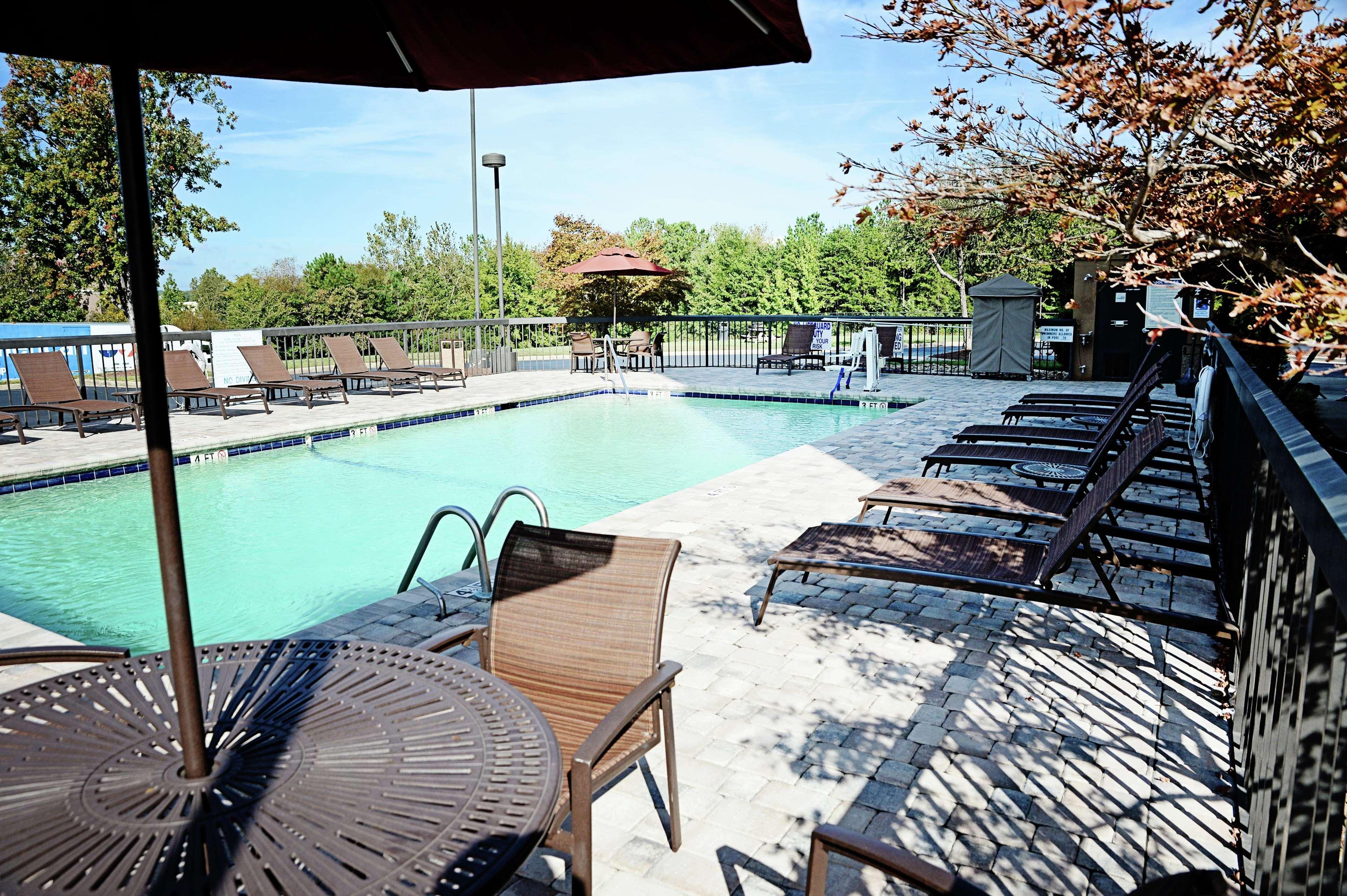 Hampton Inn Rock Hill Luaran gambar