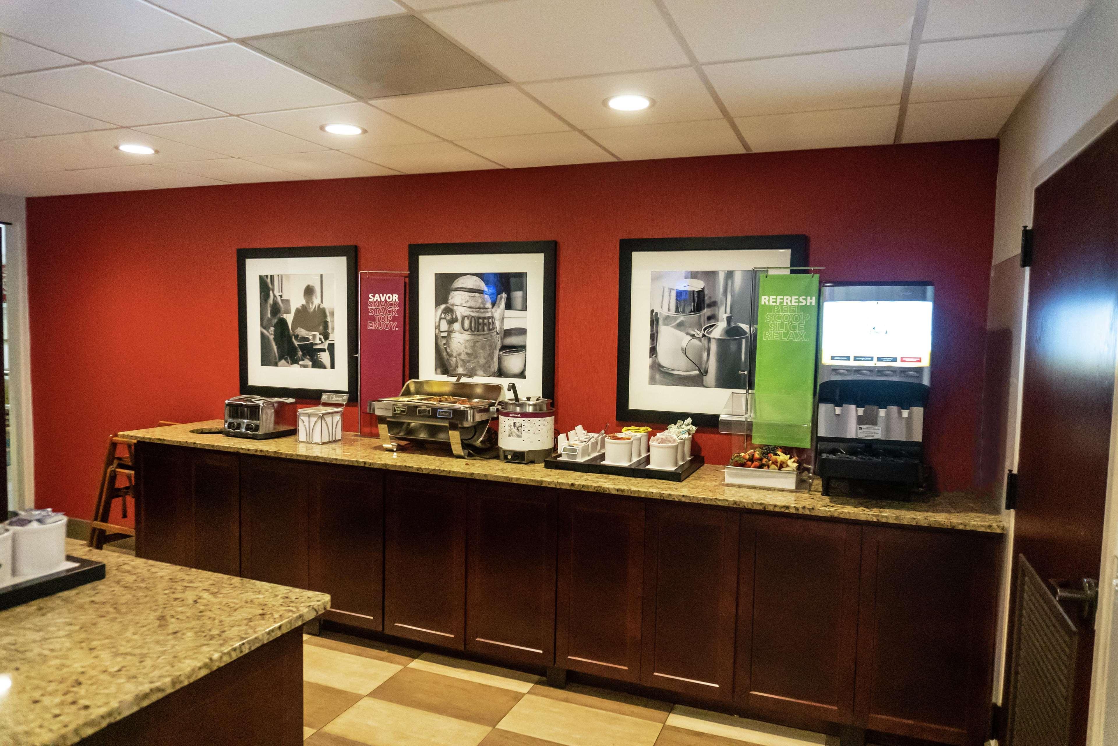 Hampton Inn Rock Hill Luaran gambar
