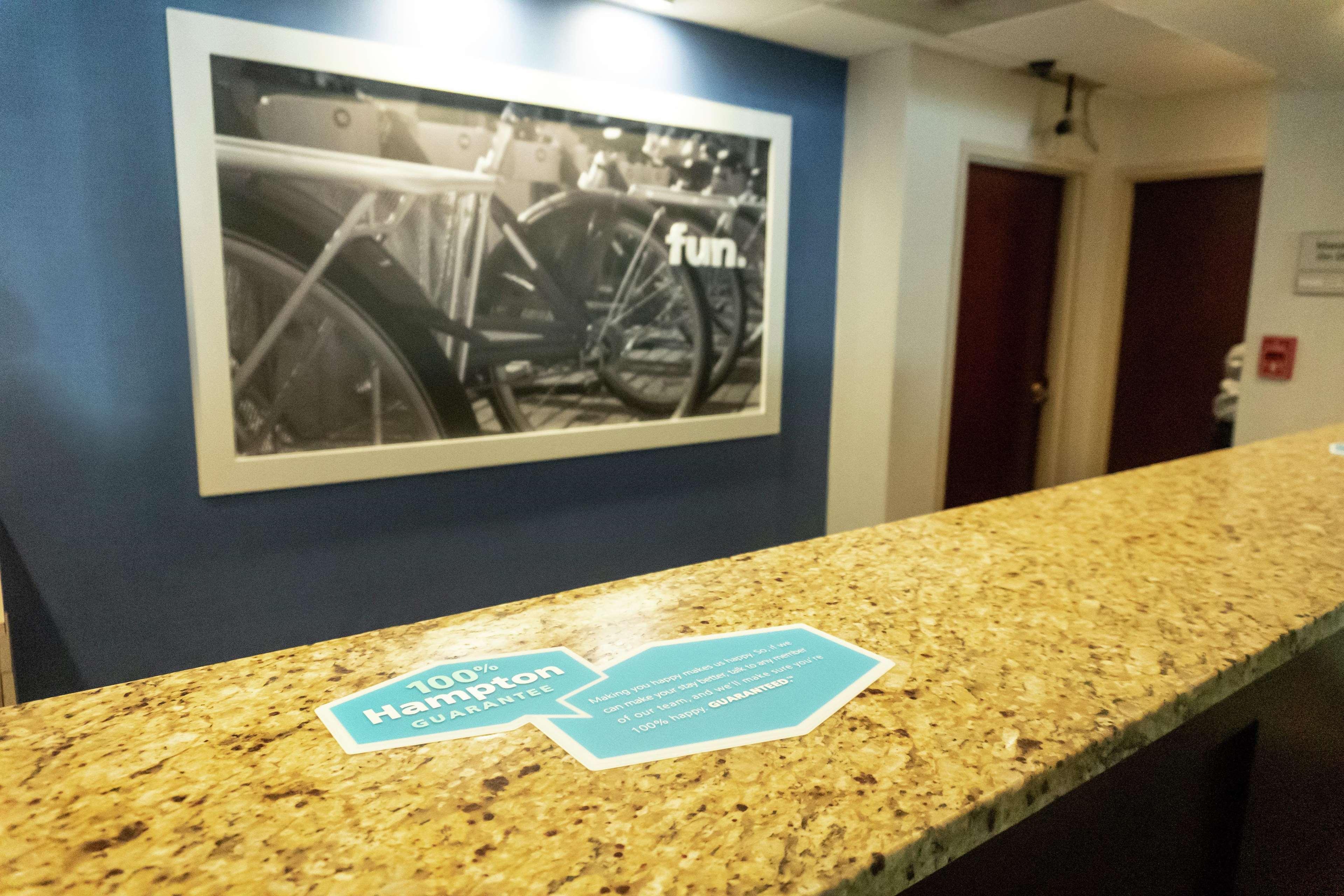 Hampton Inn Rock Hill Luaran gambar