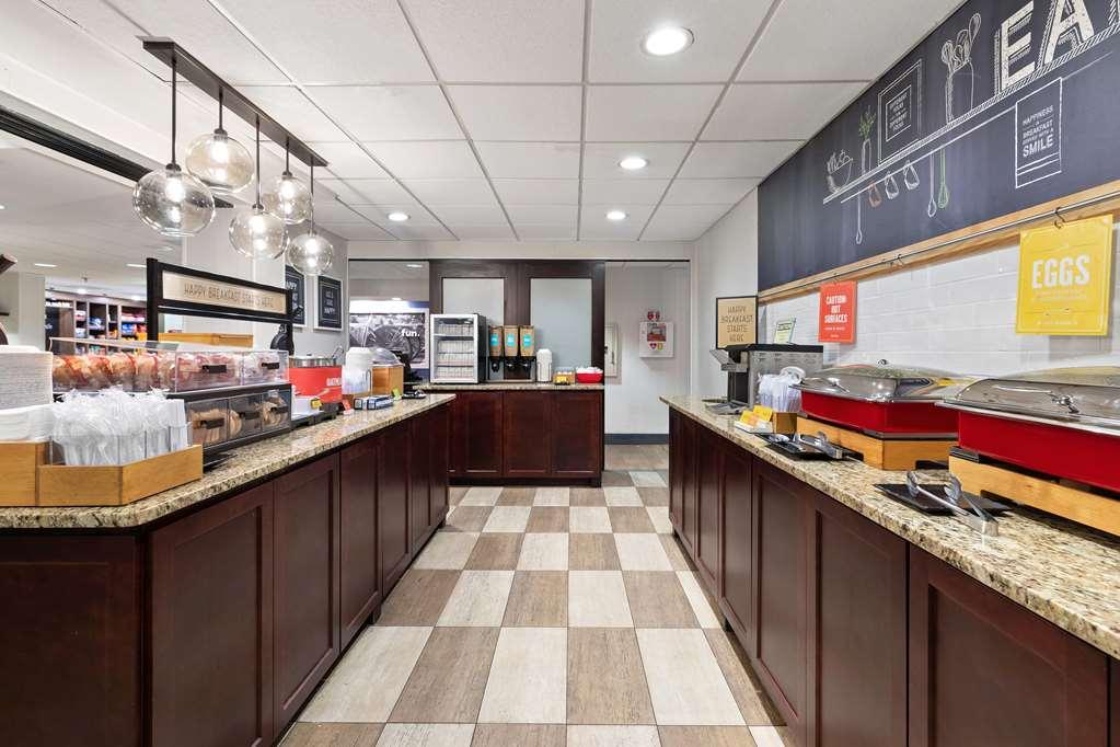 Hampton Inn Rock Hill Restoran gambar