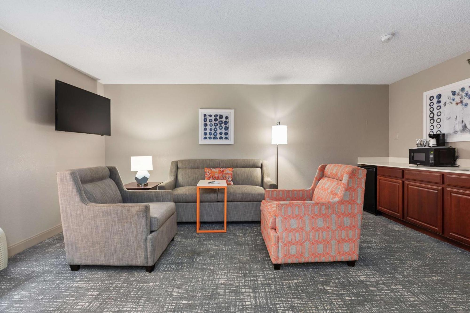 Hampton Inn Rock Hill Luaran gambar