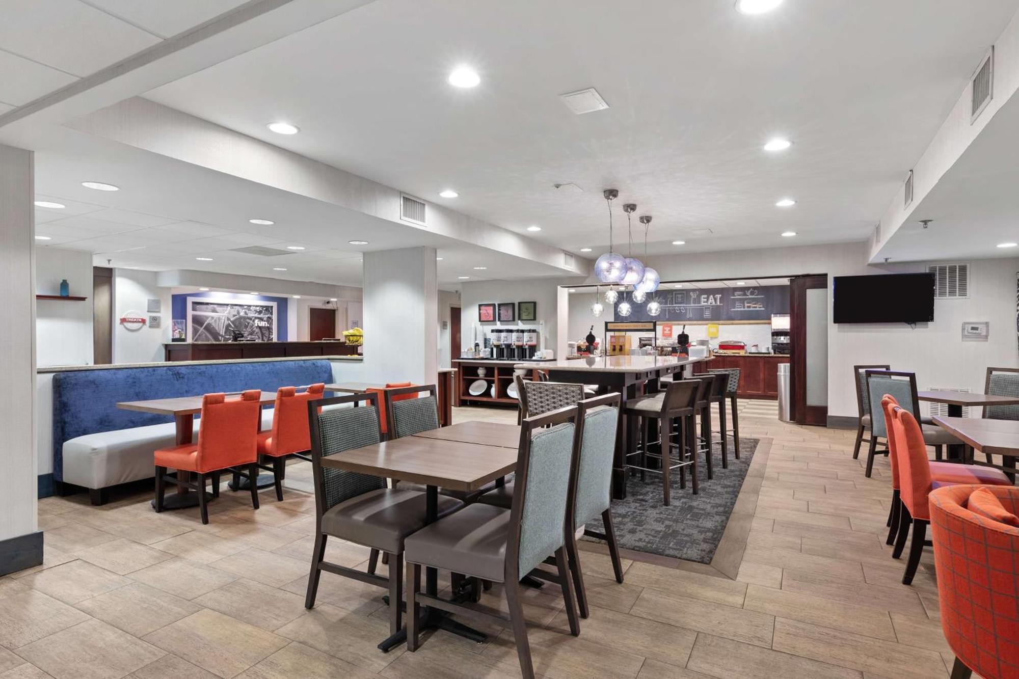 Hampton Inn Rock Hill Luaran gambar