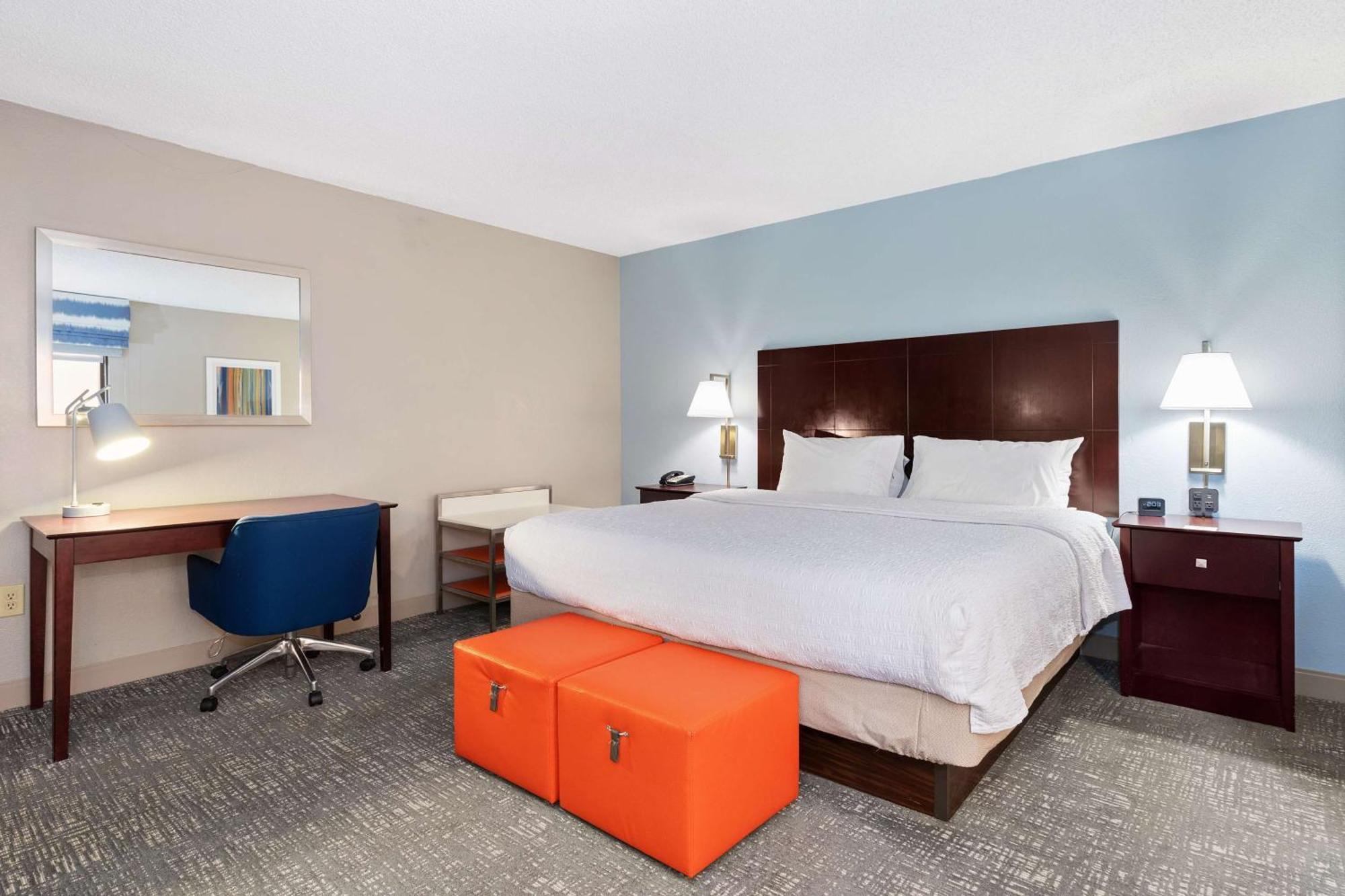 Hampton Inn Rock Hill Luaran gambar