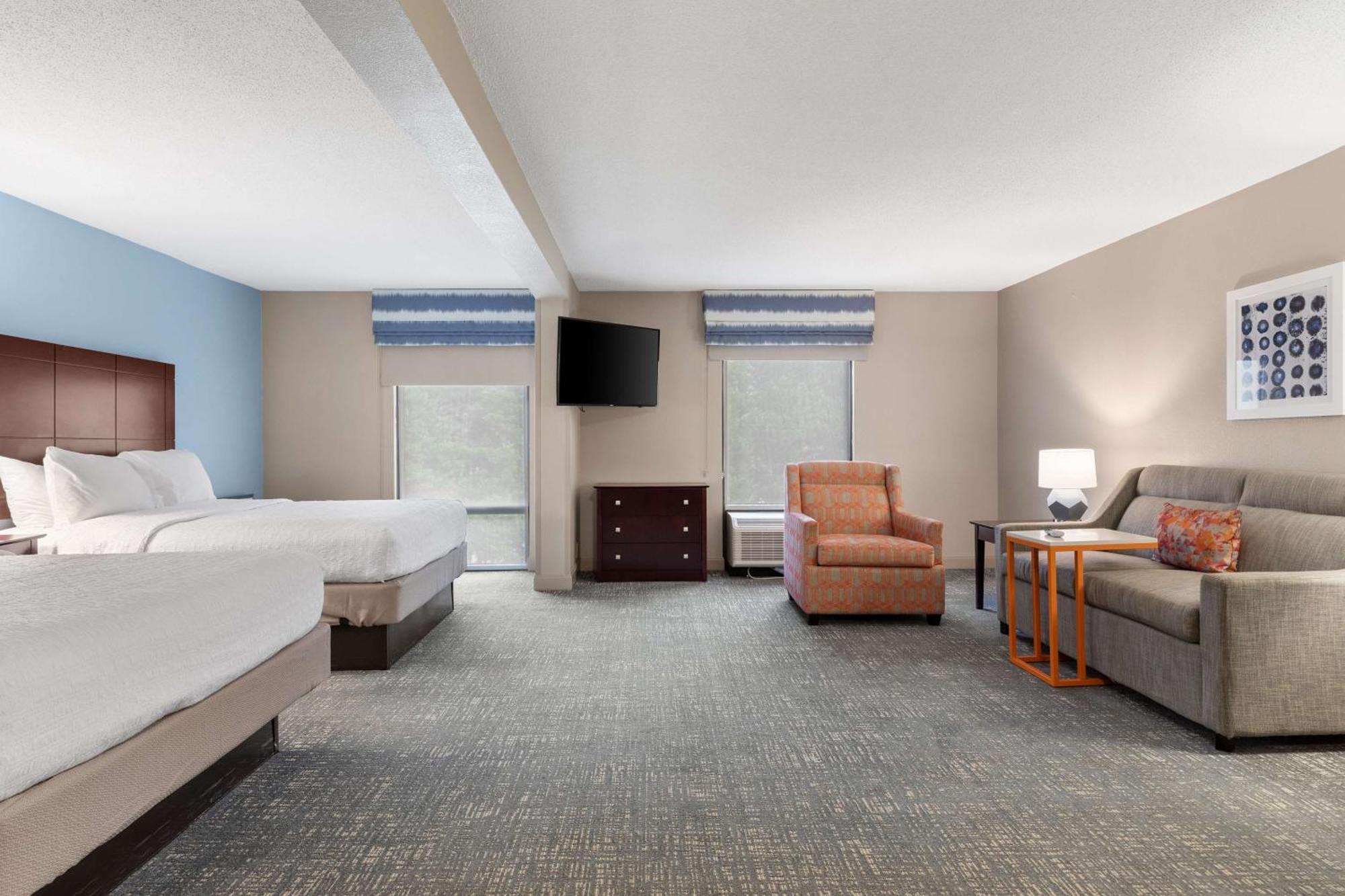 Hampton Inn Rock Hill Luaran gambar