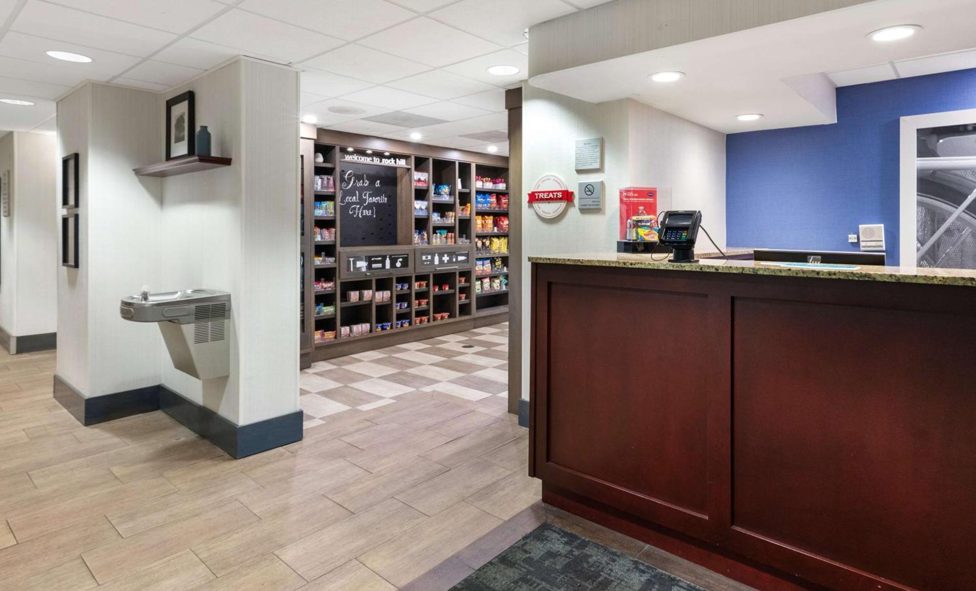Hampton Inn Rock Hill Luaran gambar