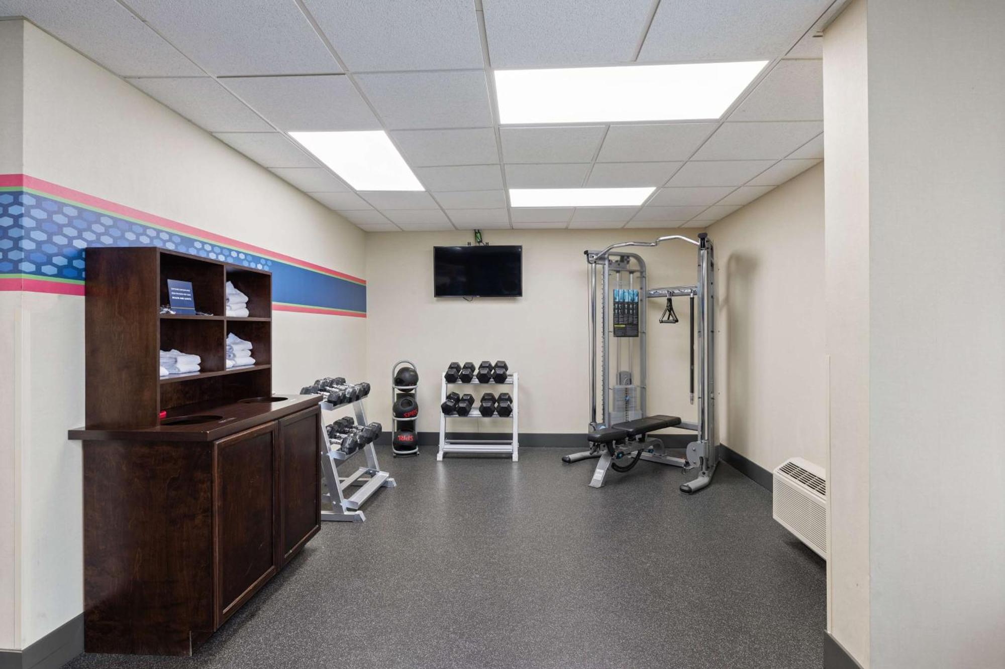Hampton Inn Rock Hill Luaran gambar