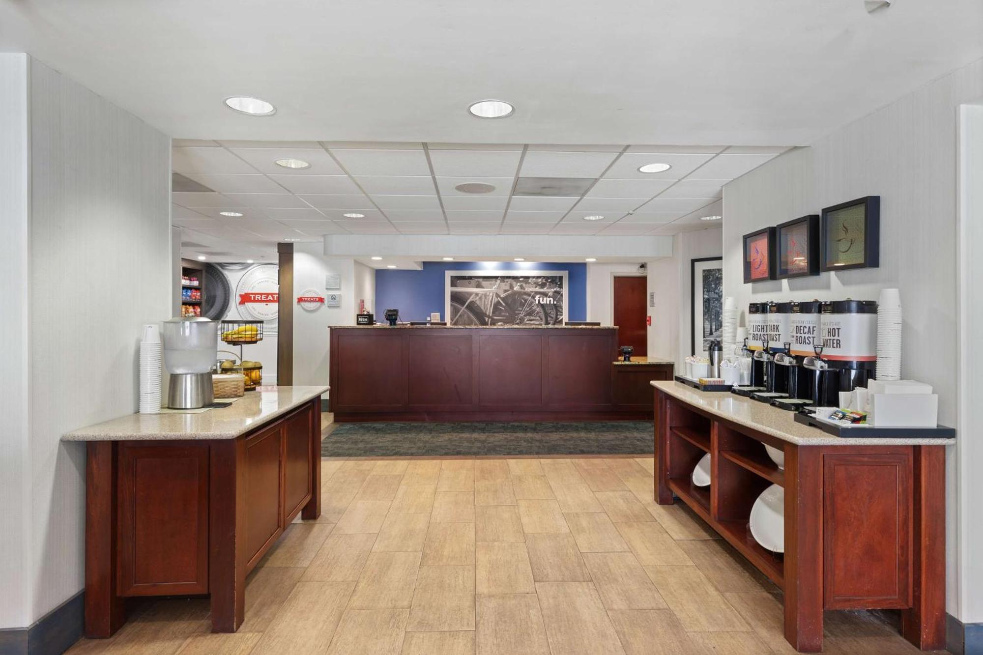 Hampton Inn Rock Hill Luaran gambar