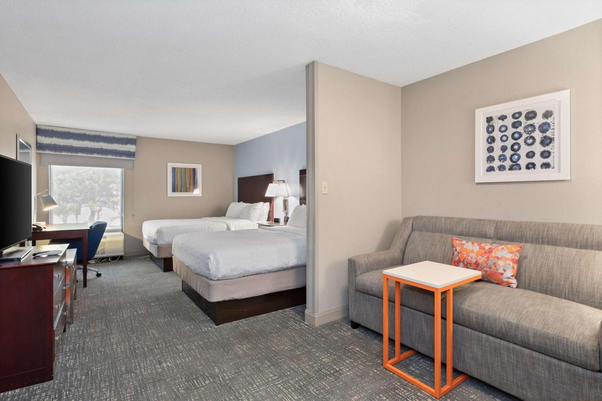 Hampton Inn Rock Hill Luaran gambar