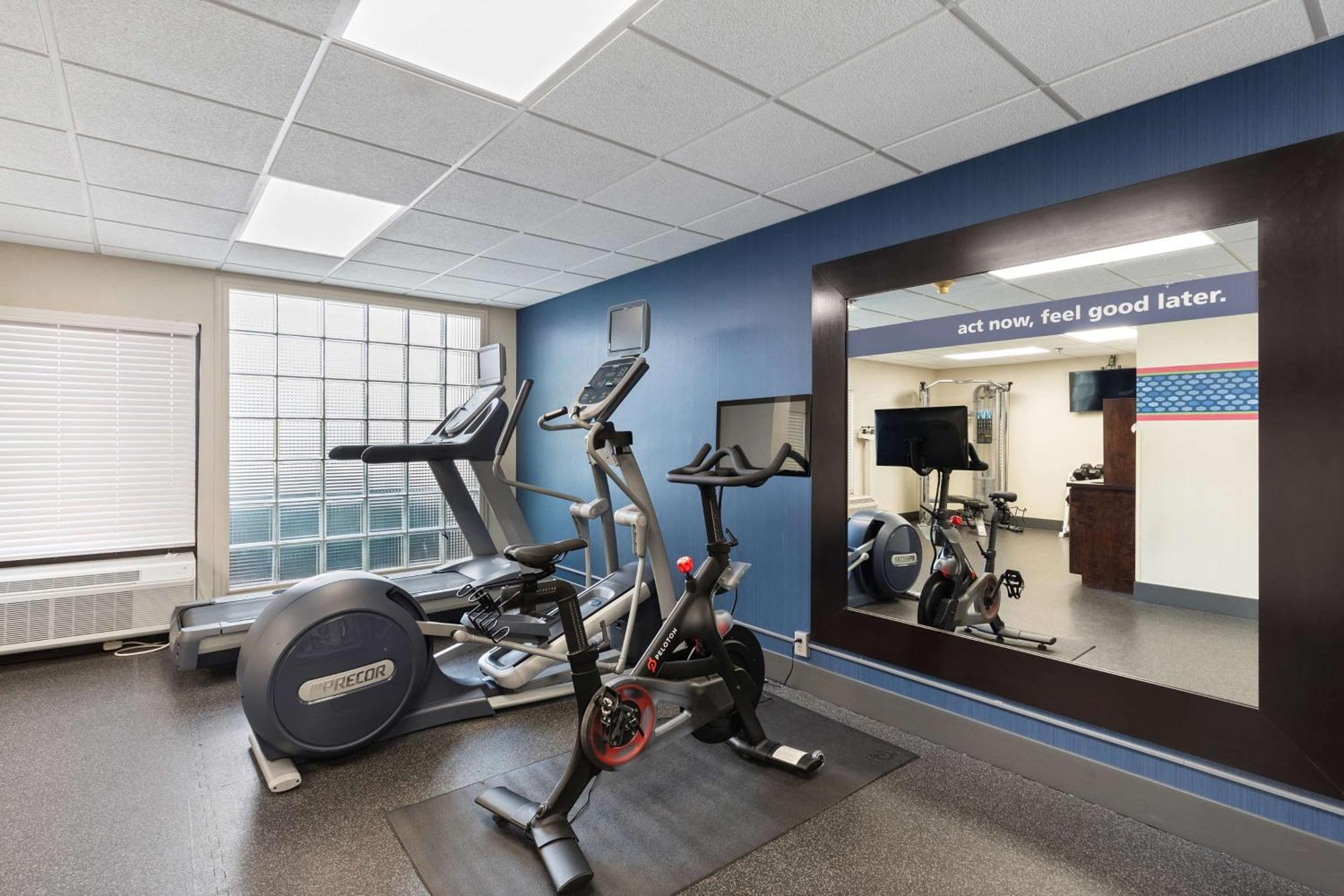 Hampton Inn Rock Hill Luaran gambar
