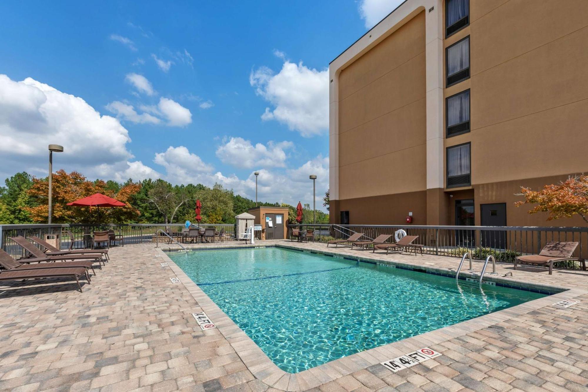 Hampton Inn Rock Hill Luaran gambar