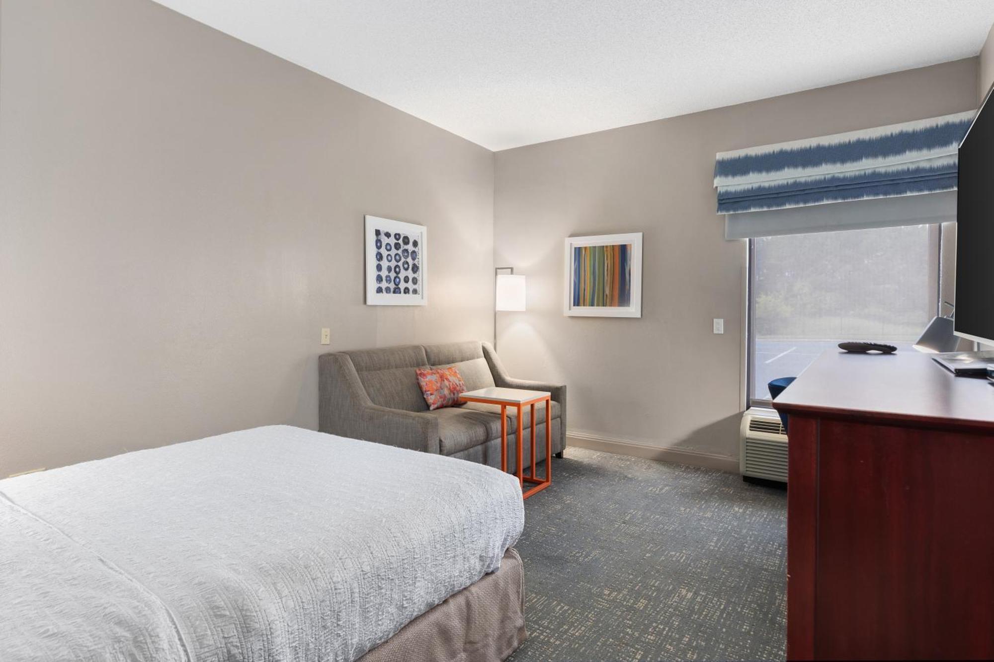 Hampton Inn Rock Hill Luaran gambar
