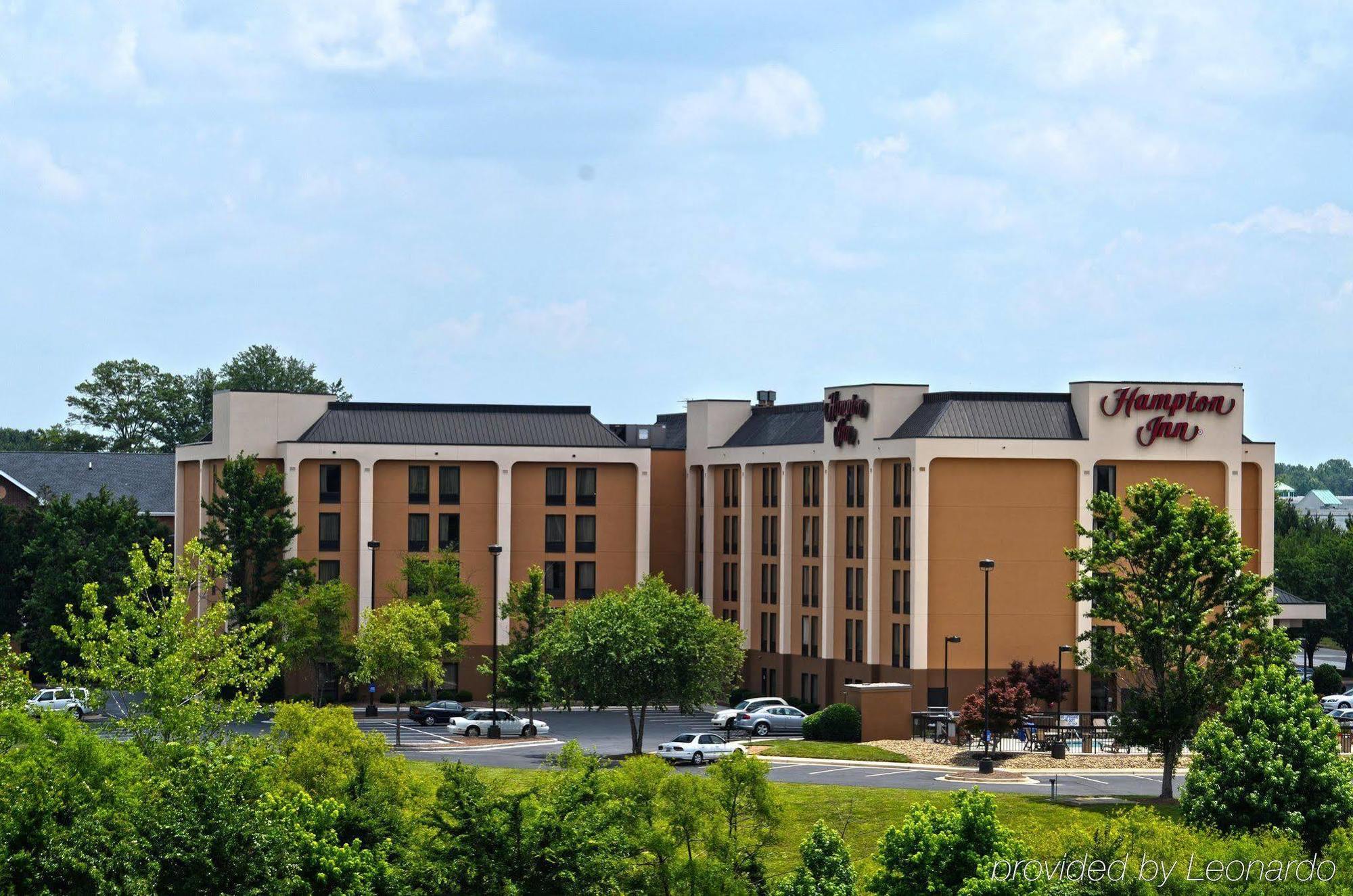 Hampton Inn Rock Hill Luaran gambar