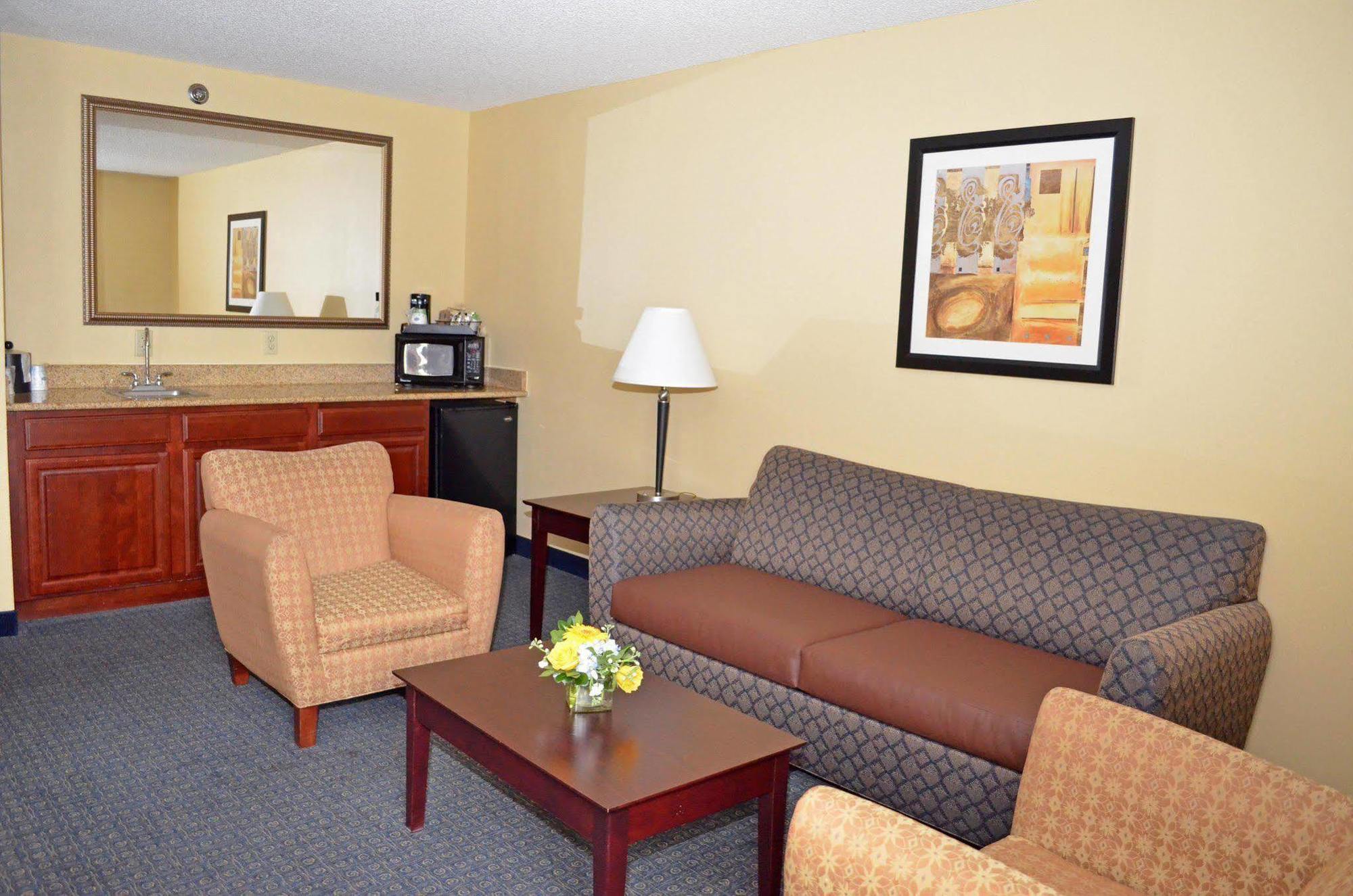 Hampton Inn Rock Hill Bilik gambar