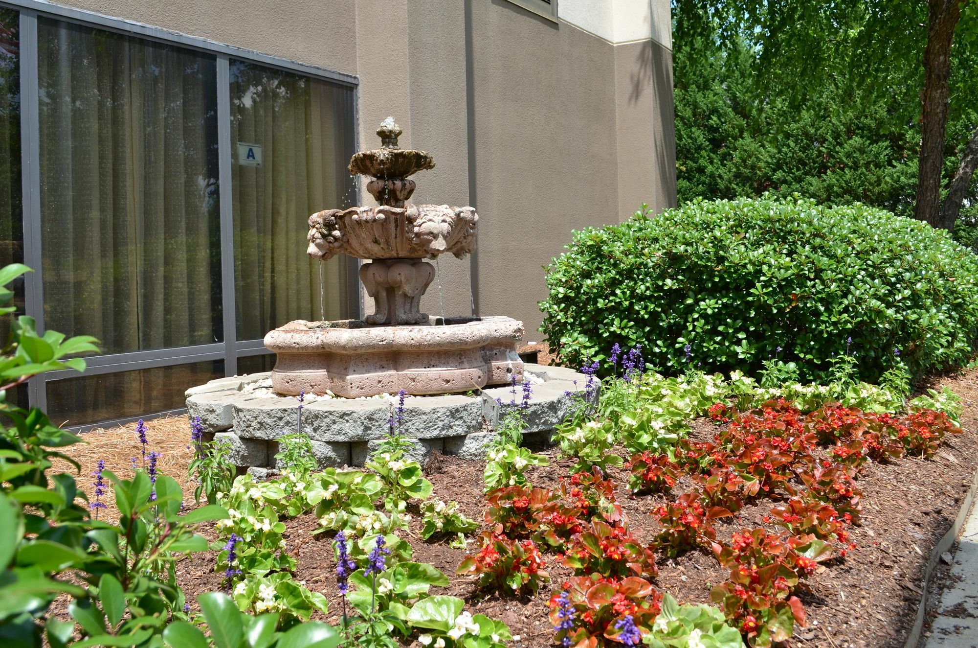 Hampton Inn Rock Hill Luaran gambar