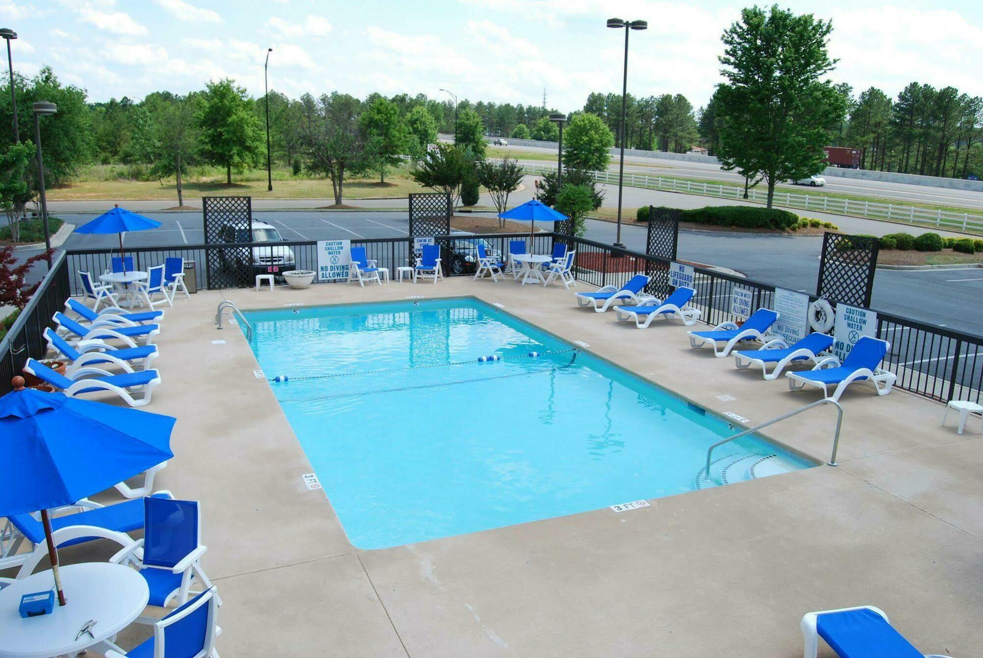 Hampton Inn Rock Hill Luaran gambar